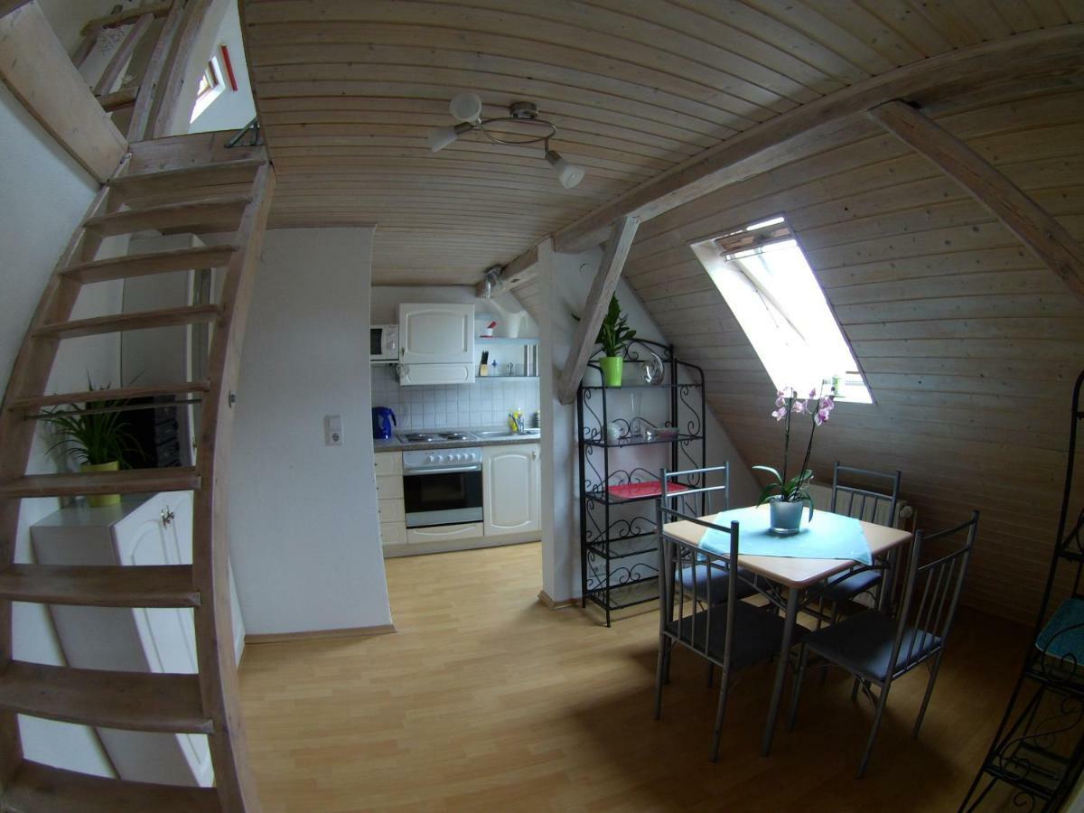 Ferienwohnung Regina 阿尔伯斯塔特 外观 照片