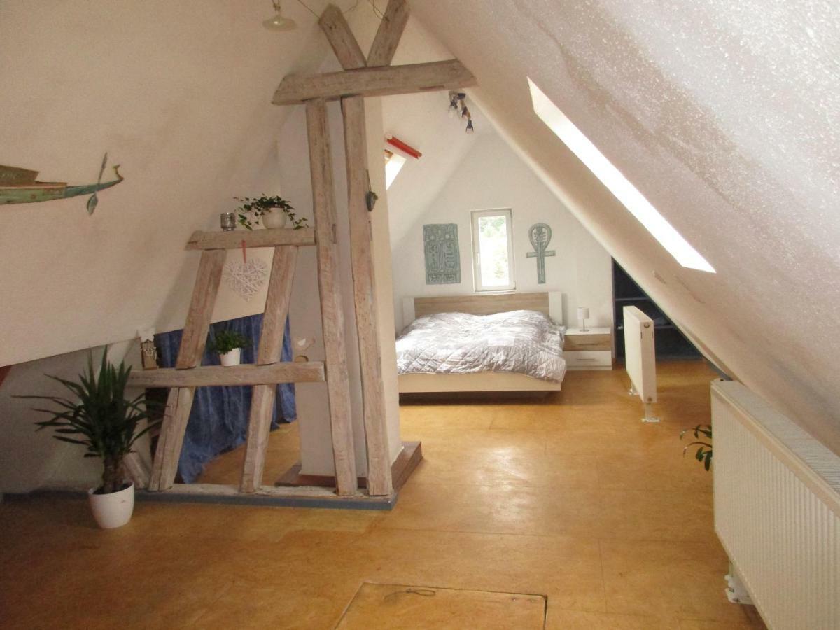 Ferienwohnung Regina 阿尔伯斯塔特 外观 照片