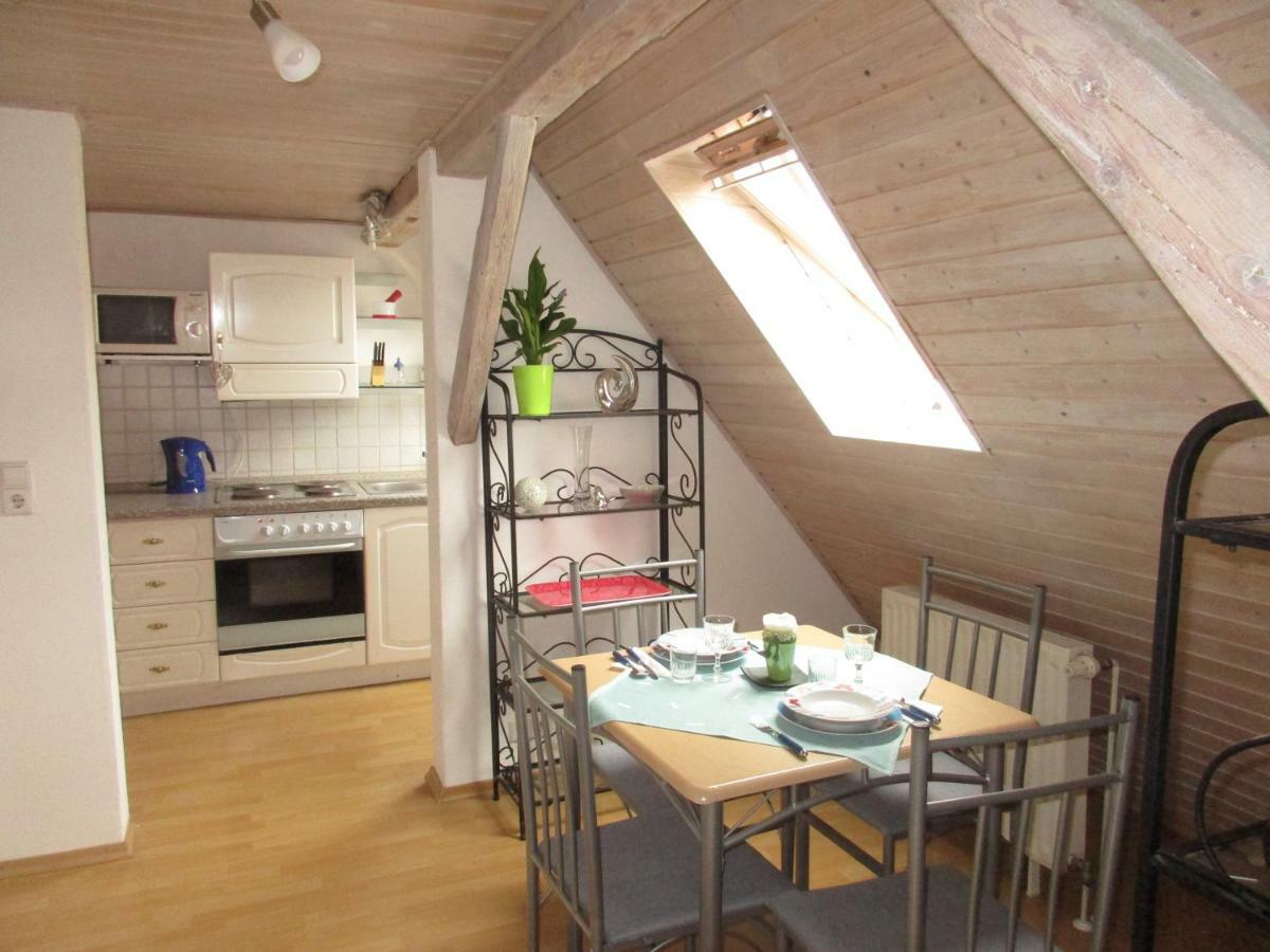 Ferienwohnung Regina 阿尔伯斯塔特 外观 照片