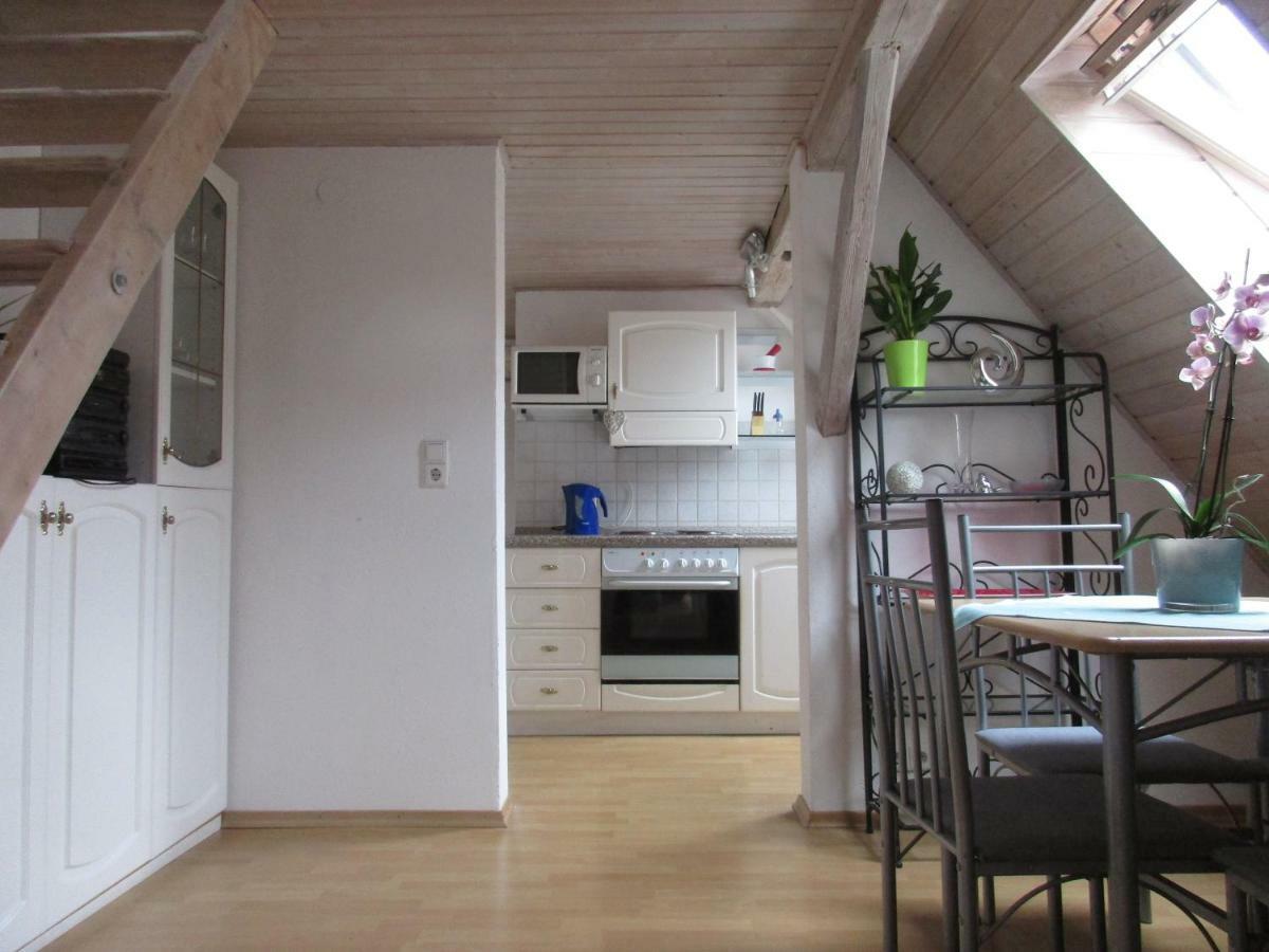 Ferienwohnung Regina 阿尔伯斯塔特 外观 照片