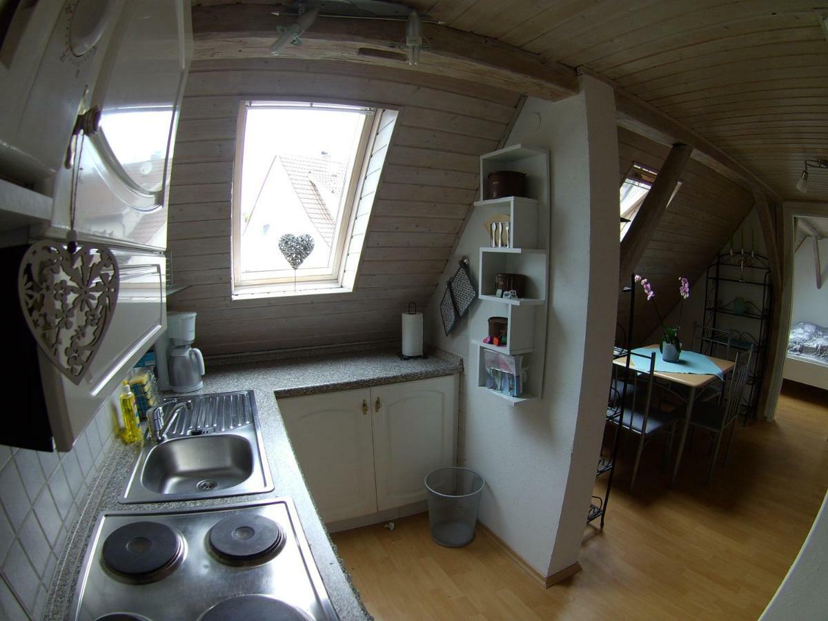 Ferienwohnung Regina 阿尔伯斯塔特 外观 照片