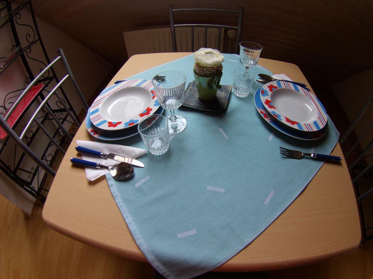 Ferienwohnung Regina 阿尔伯斯塔特 外观 照片