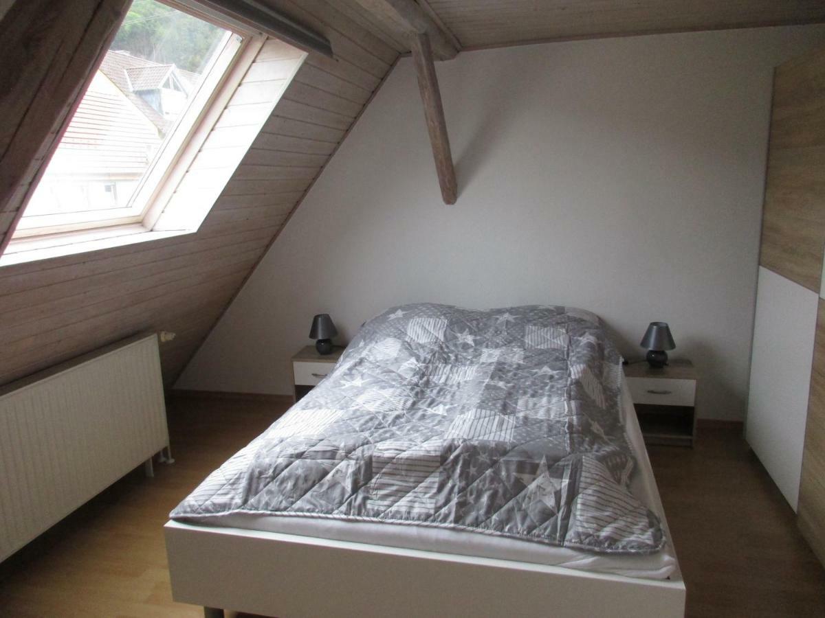 Ferienwohnung Regina 阿尔伯斯塔特 外观 照片