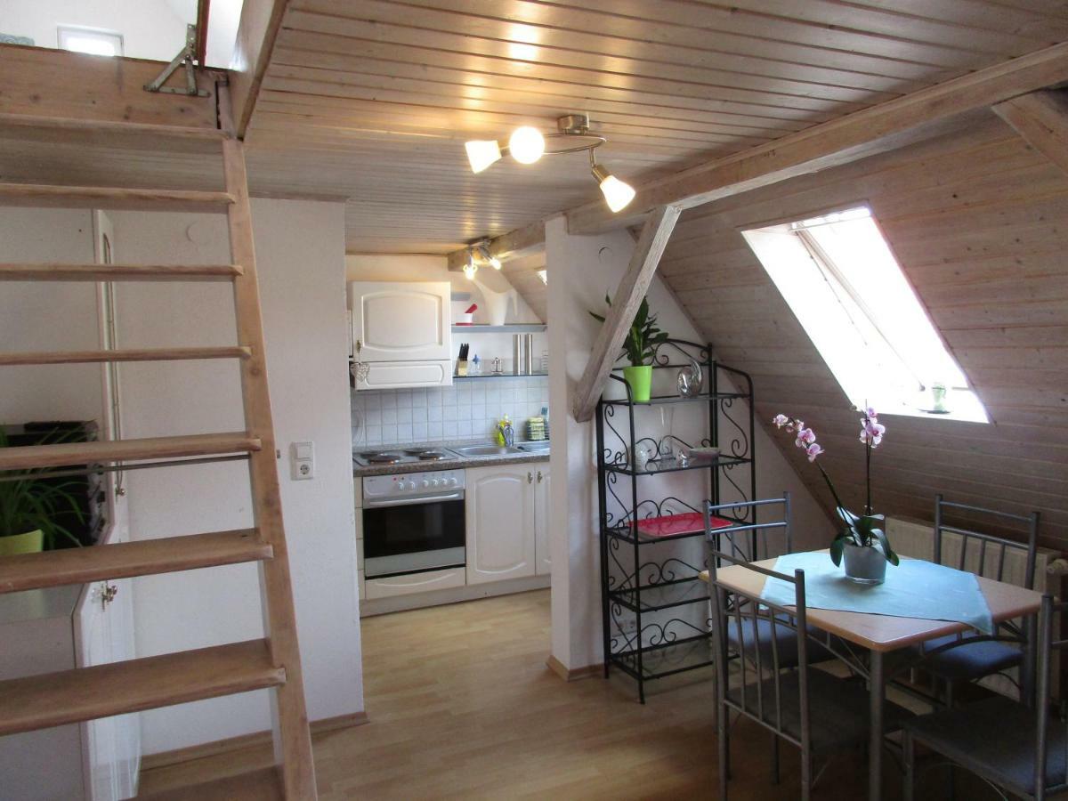 Ferienwohnung Regina 阿尔伯斯塔特 外观 照片